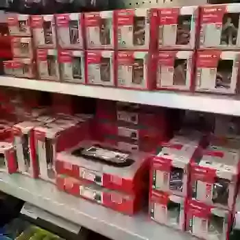 New Stock Line